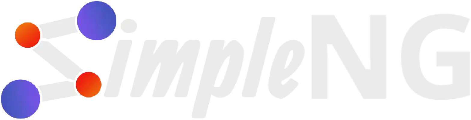 SimpleNG Banner Text